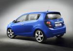 Chevrolet Aveo 2011 года
